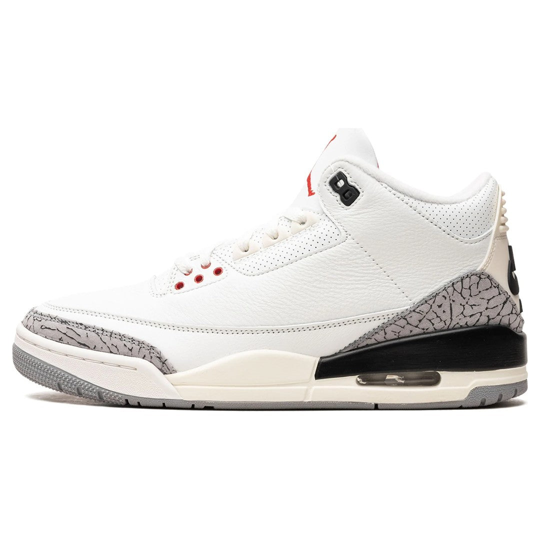 Jordan 3 Retro White Cement "Reimagined"