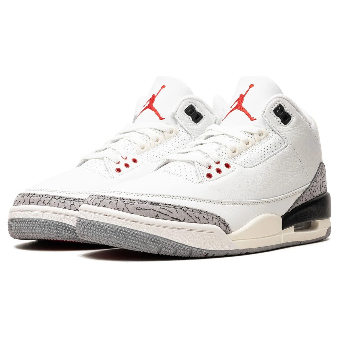 Jordan 3 Retro White Cement "Reimagined"