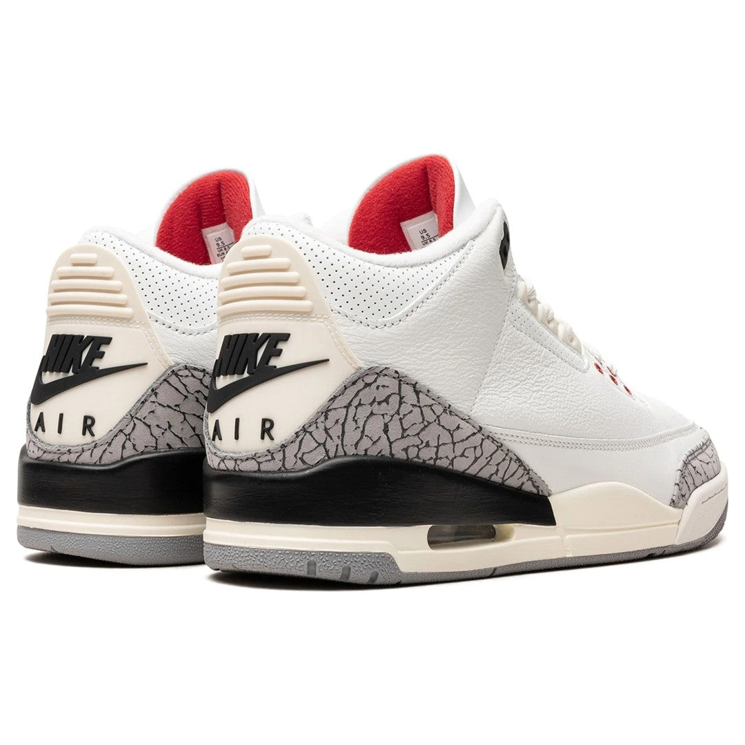 Jordan 3 Retro White Cement "Reimagined"