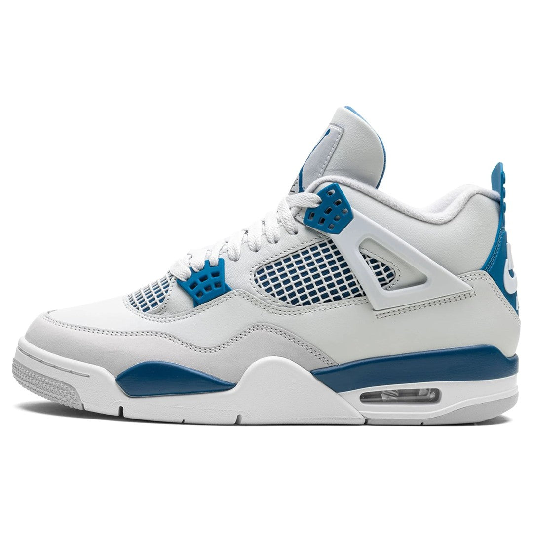 Jordan 4 Retro "Military Blue" (2024)