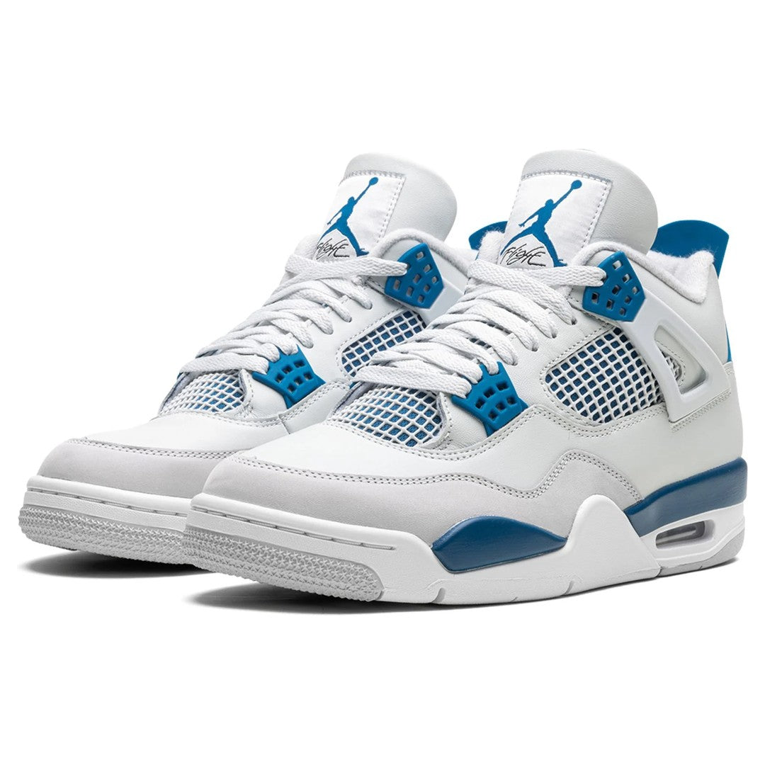 Jordan 4 Retro "Military Blue" (2024)