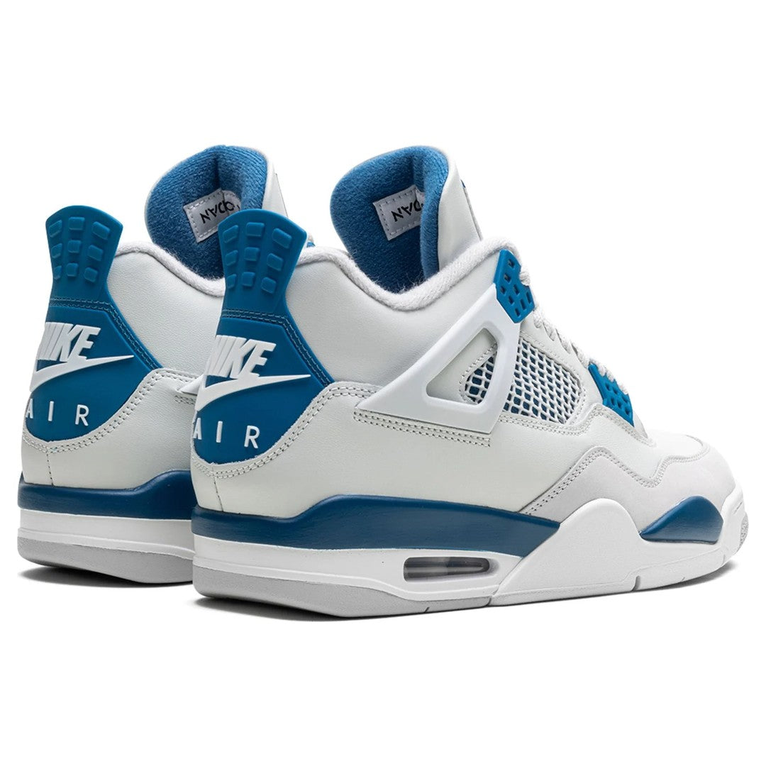 Jordan 4 Retro "Military Blue" (2024)