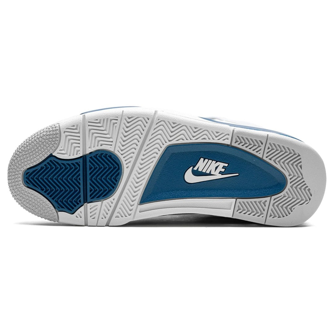 Jordan 4 Retro "Military Blue" (2024)