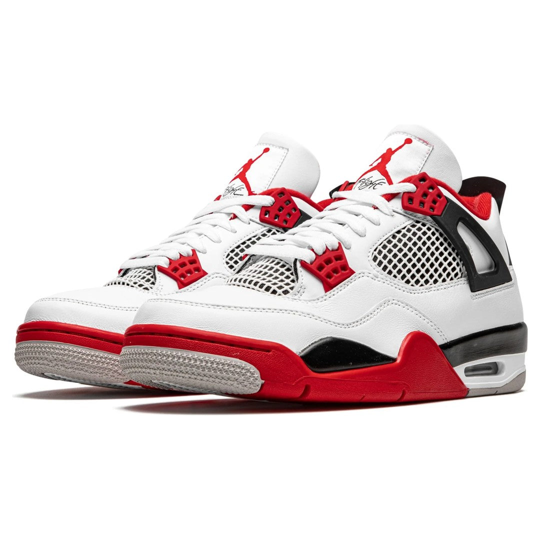 Jordan 4 Retro Fire Red (2020)
