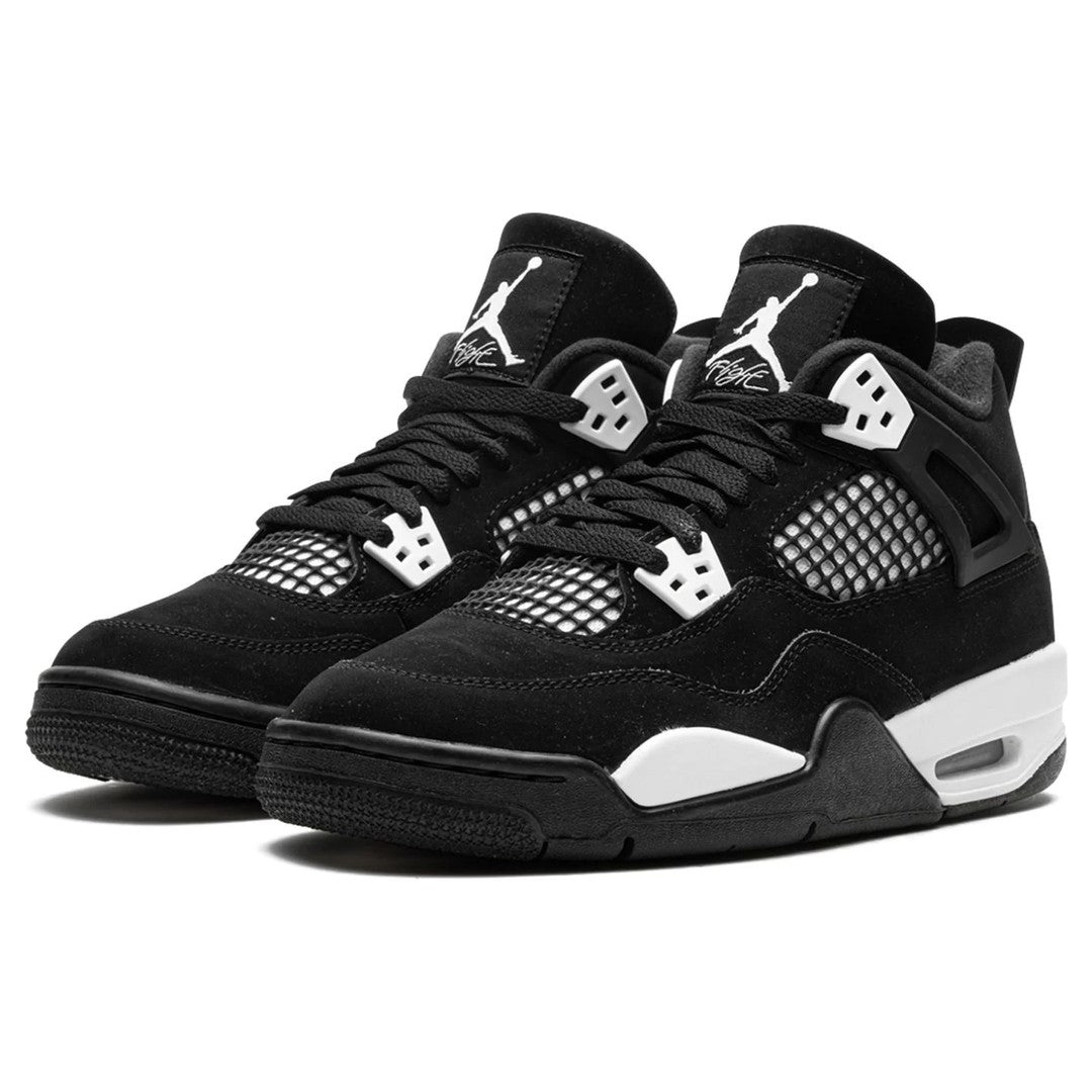 Jordan 4 Retro SE White Thunder