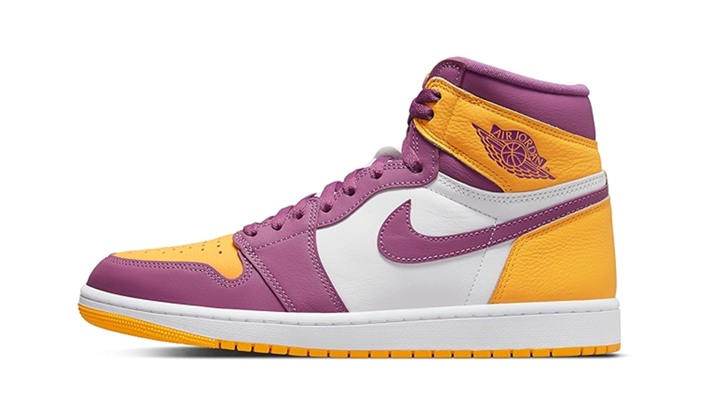 Air Jordan 1 High OG Brotherhood