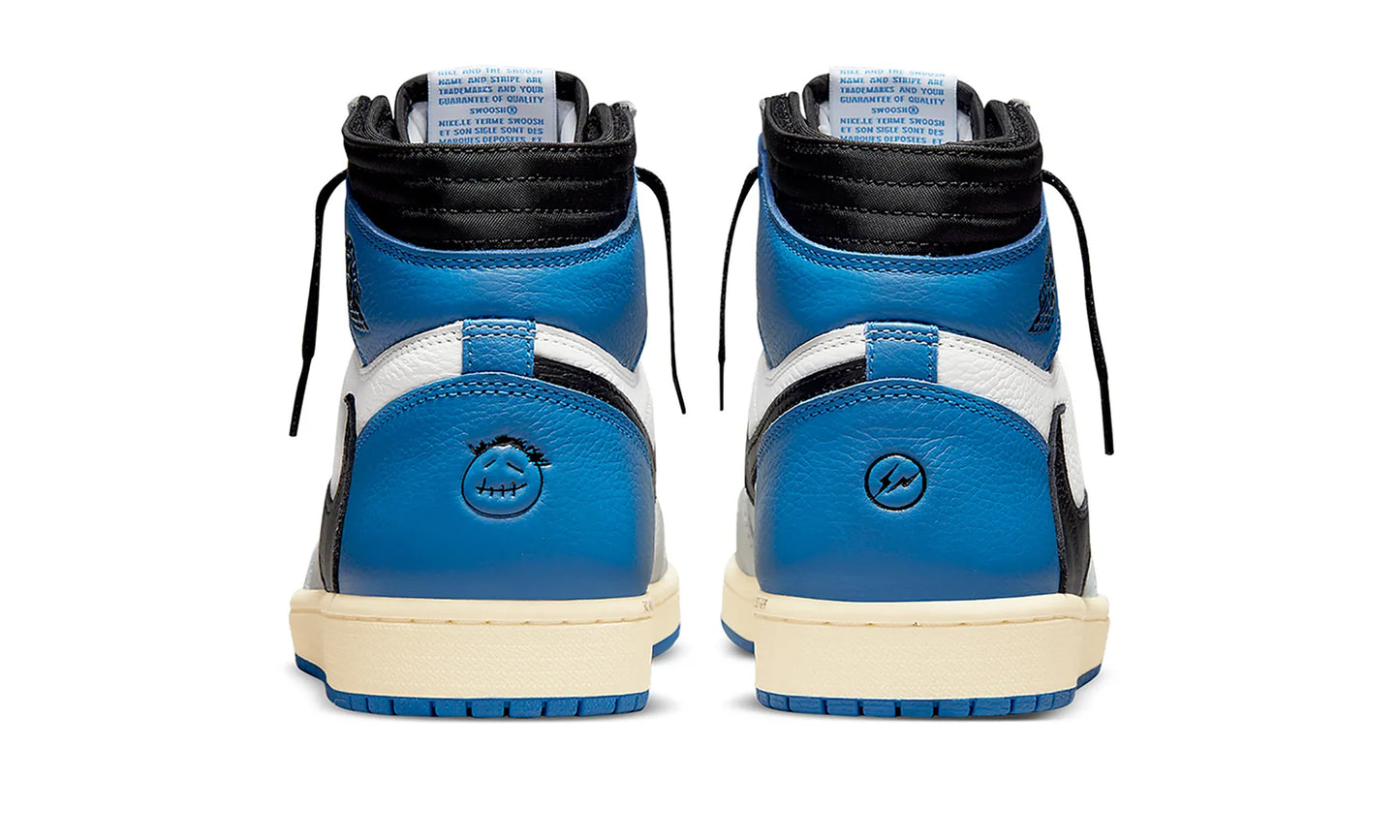 Air Jordan 1 High OG SP Fragment x Travis Scott