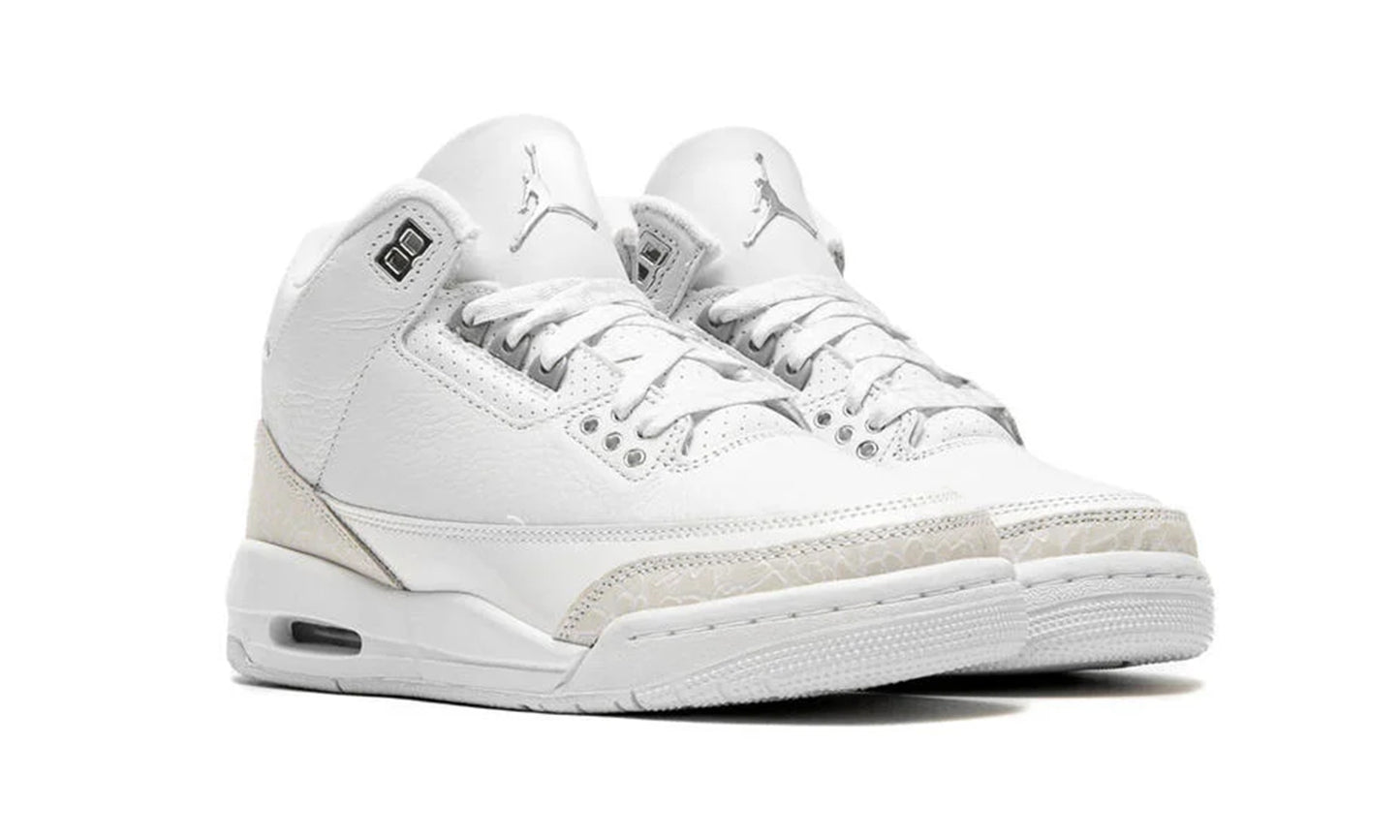 Air Jordan 3 RETRO 'Pure Money'