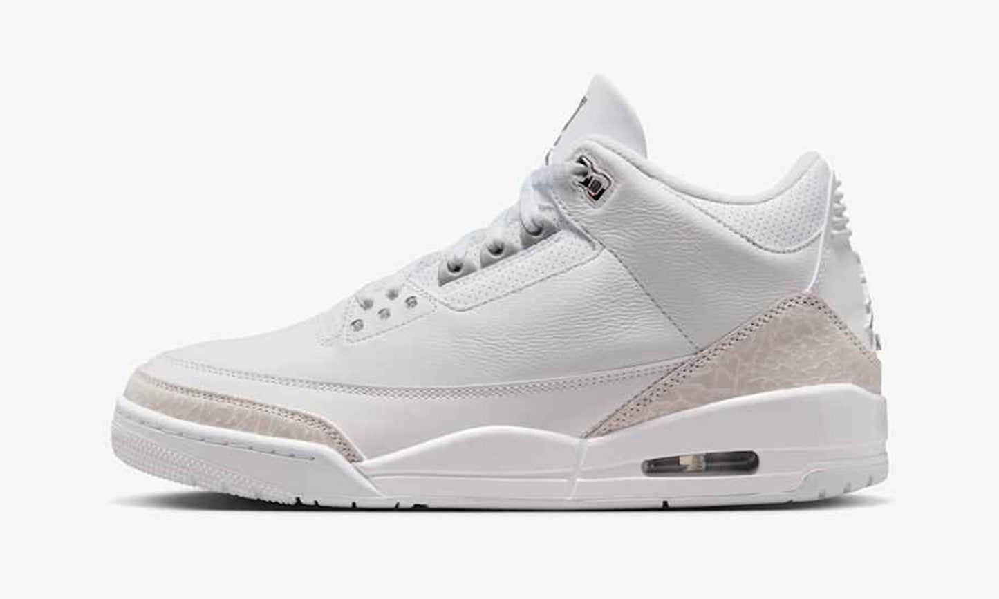 Air Jordan 3 RETRO 'Pure Money'