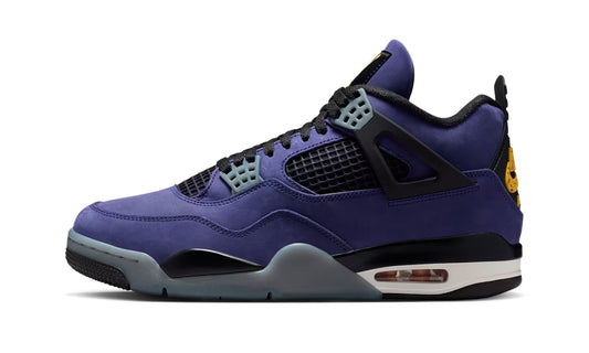 Air Jordan 4 Lakers 'Imperial Purple'