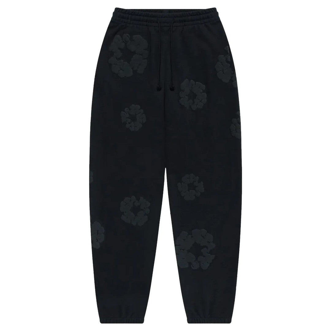 Denim Tears Pants Total Black
