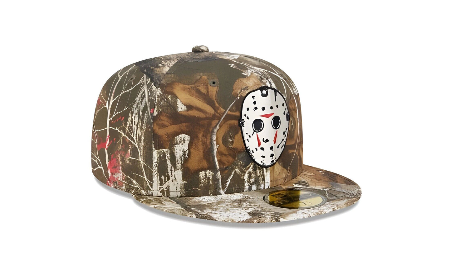 Friday the 13th Halloween Special Edition New Era 59Fifty Fitted