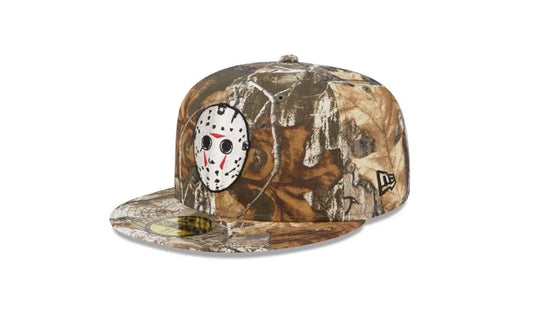 Friday the 13th Halloween Special Edition New Era 59Fifty Fitted