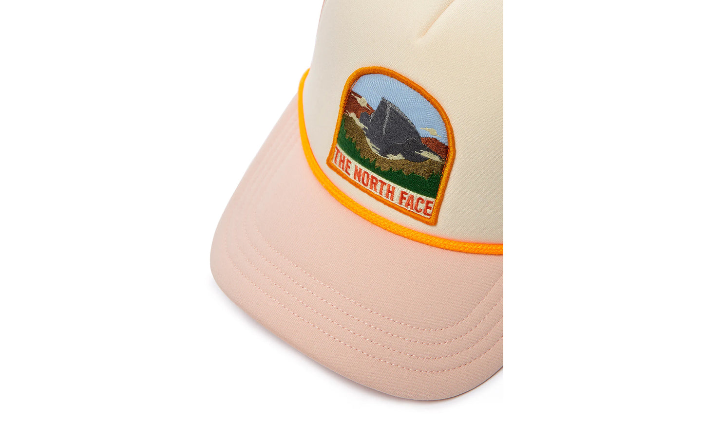 Gorra Trucker Valley The North Face Pink