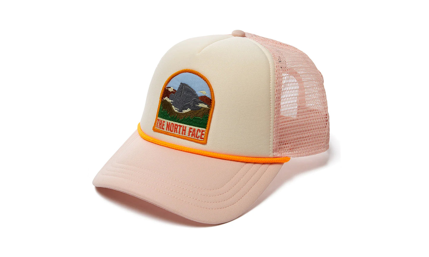 Gorra Trucker Valley The North Face Pink