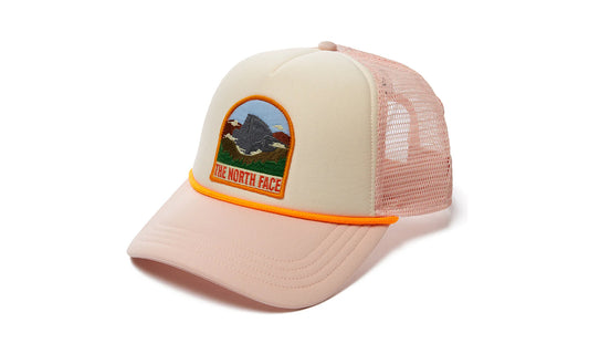 Gorra Trucker Valley The North Face Pink