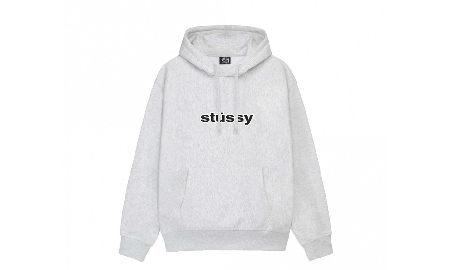 Stüssy  SS-Link Hoodie Ash Heather