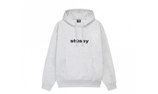 Stüssy  SS-Link Hoodie Ash Heather