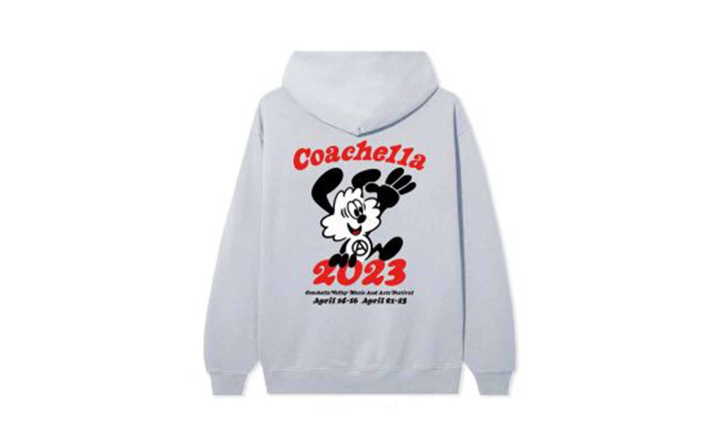 Verdy x Coachella 2023 Hoodie