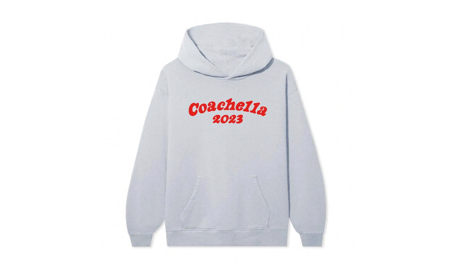 Verdy x Coachella 2023 Hoodie