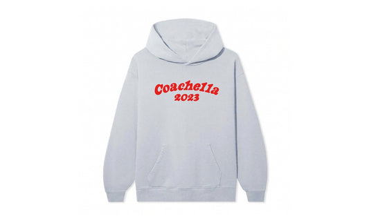 Verdy x Coachella 2023 Hoodie