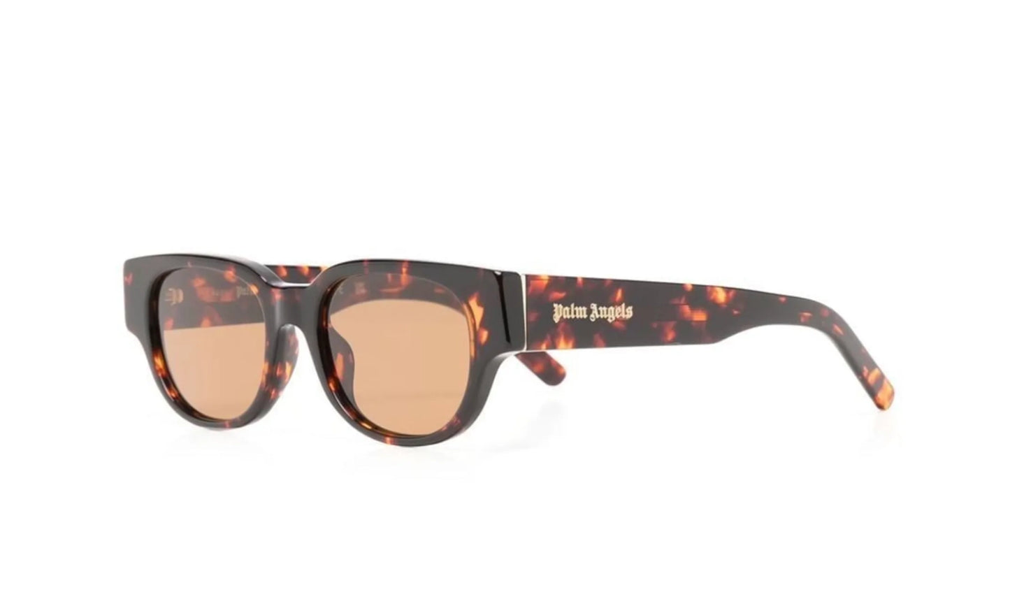 Palm Angels Eyewear Tortoisehell