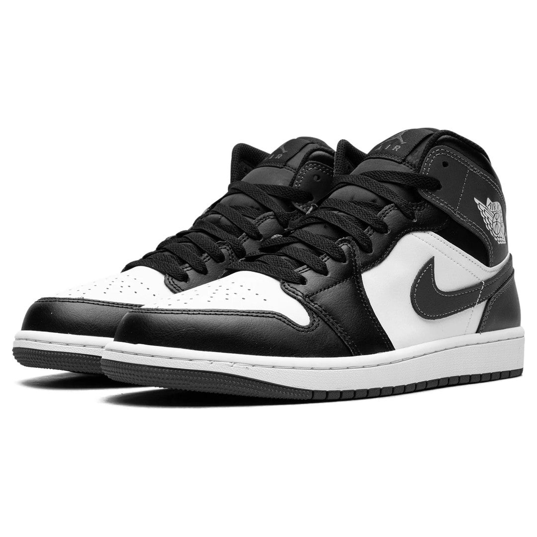 Jordan 1 Mid "Iron Grey"
