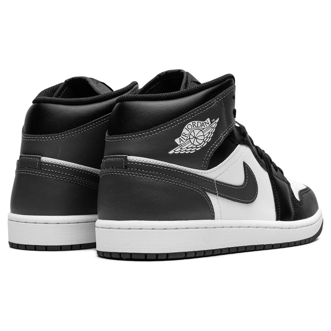 Jordan 1 Mid "Iron Grey"