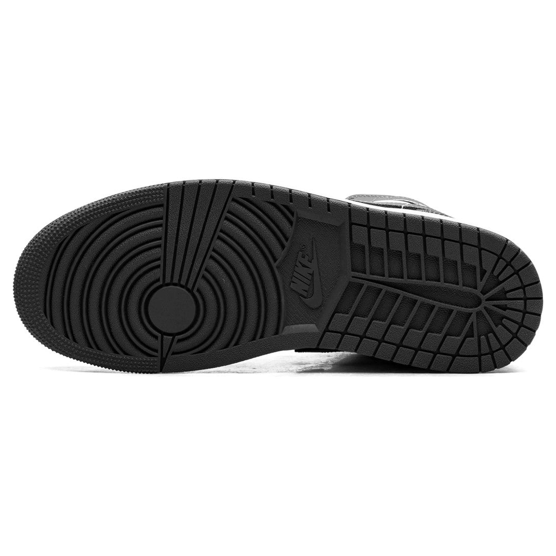 Jordan 1 Mid "Iron Grey"