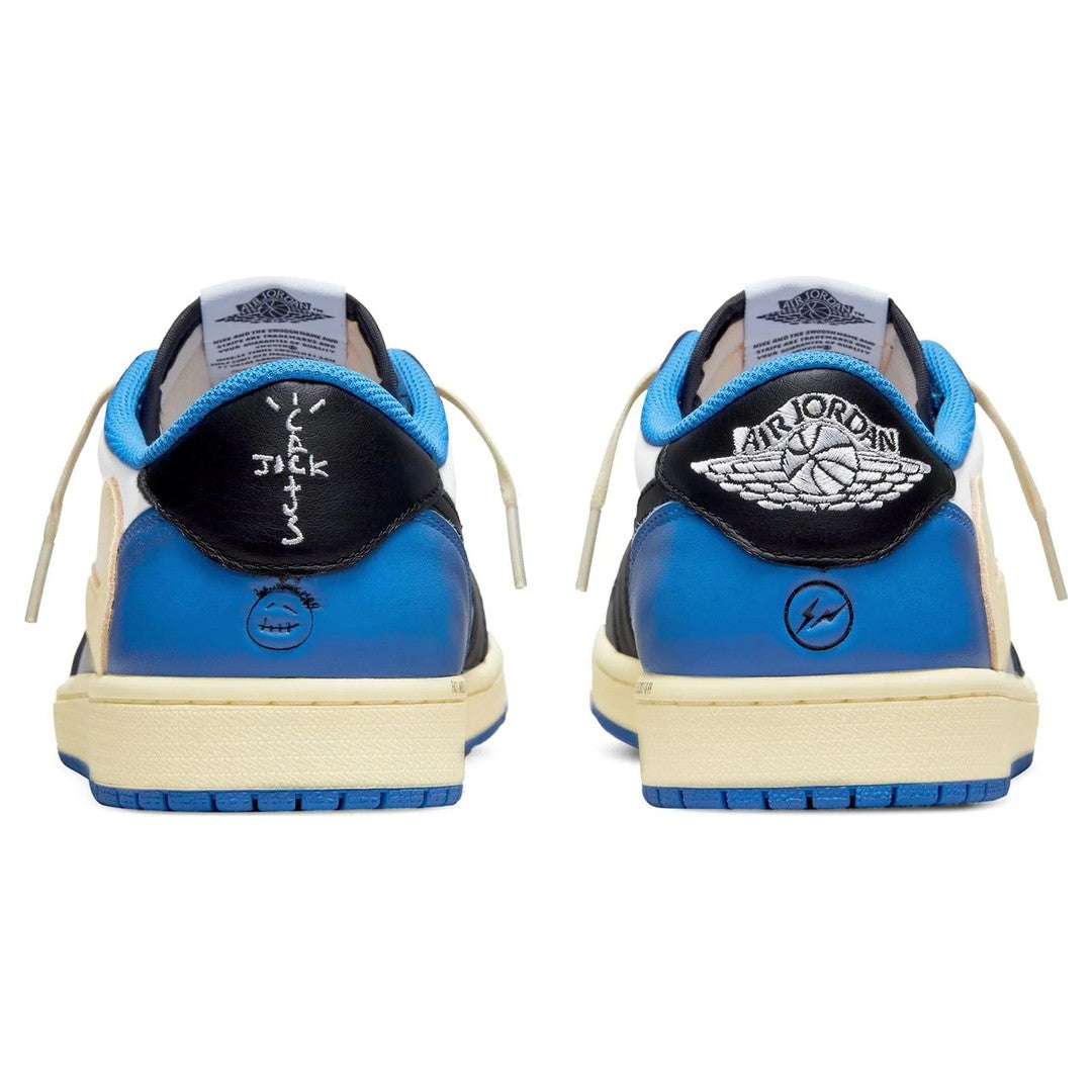Jordan 1 Retro Low OG SP Fragment x Travis Scott