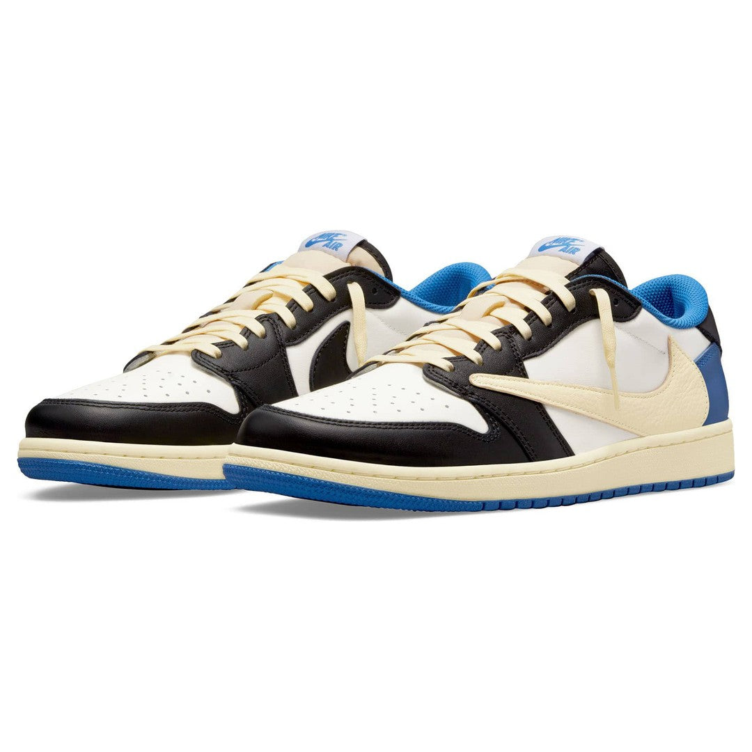 Jordan 1 Retro Low OG SP Fragment x Travis Scott