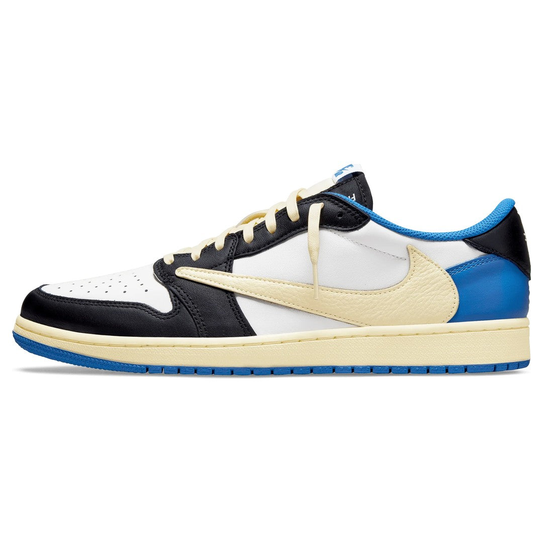 Jordan 1 Retro Low OG SP Fragment x Travis Scott