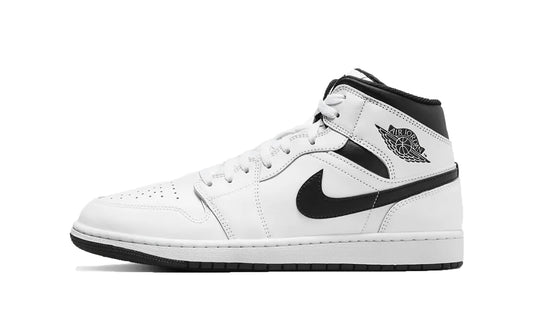 Jordan 1 Mid Reverse Panda