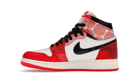 Jordan 1 Retro High OG Spider Man Across the Spider Verse