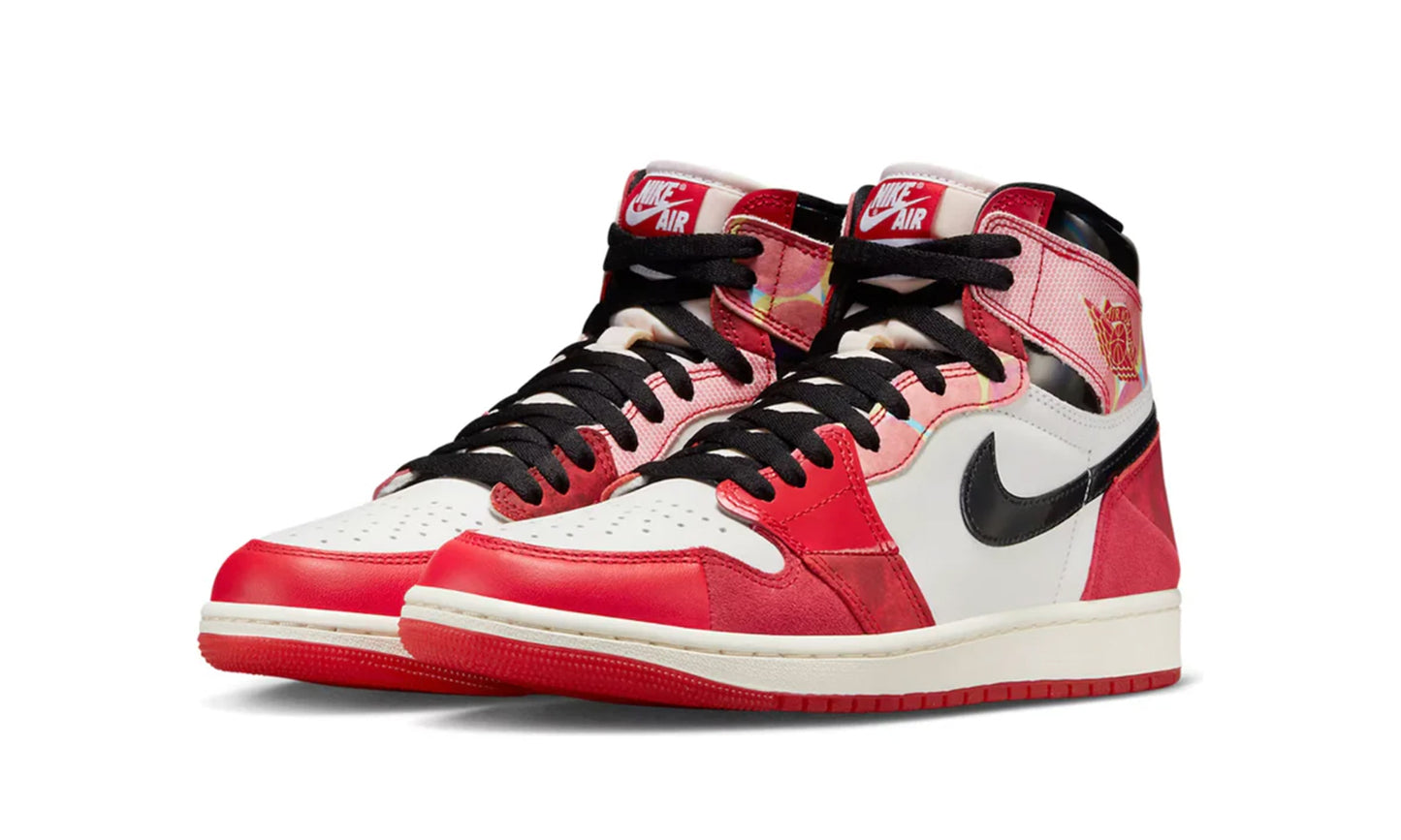 Jordan 1 Retro High OG Spider Man Across the Spider Verse