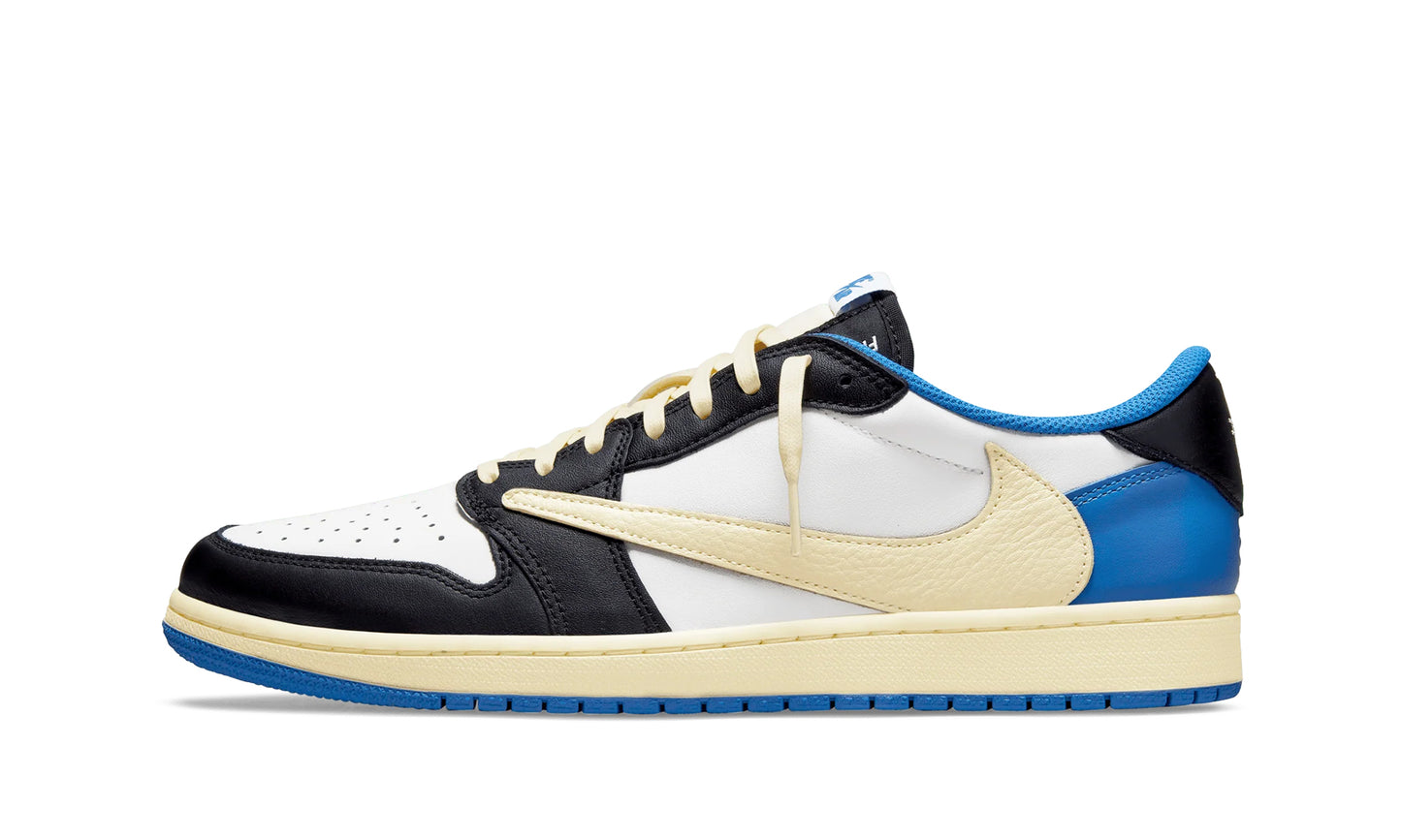 Jordan 1 Retro Low OG SP Fragment x Travis Scott