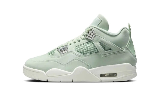 Jordan 4 Retro Seafoam Sail Womens