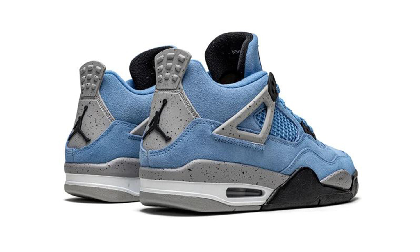 Jordan 4 University Blue GS