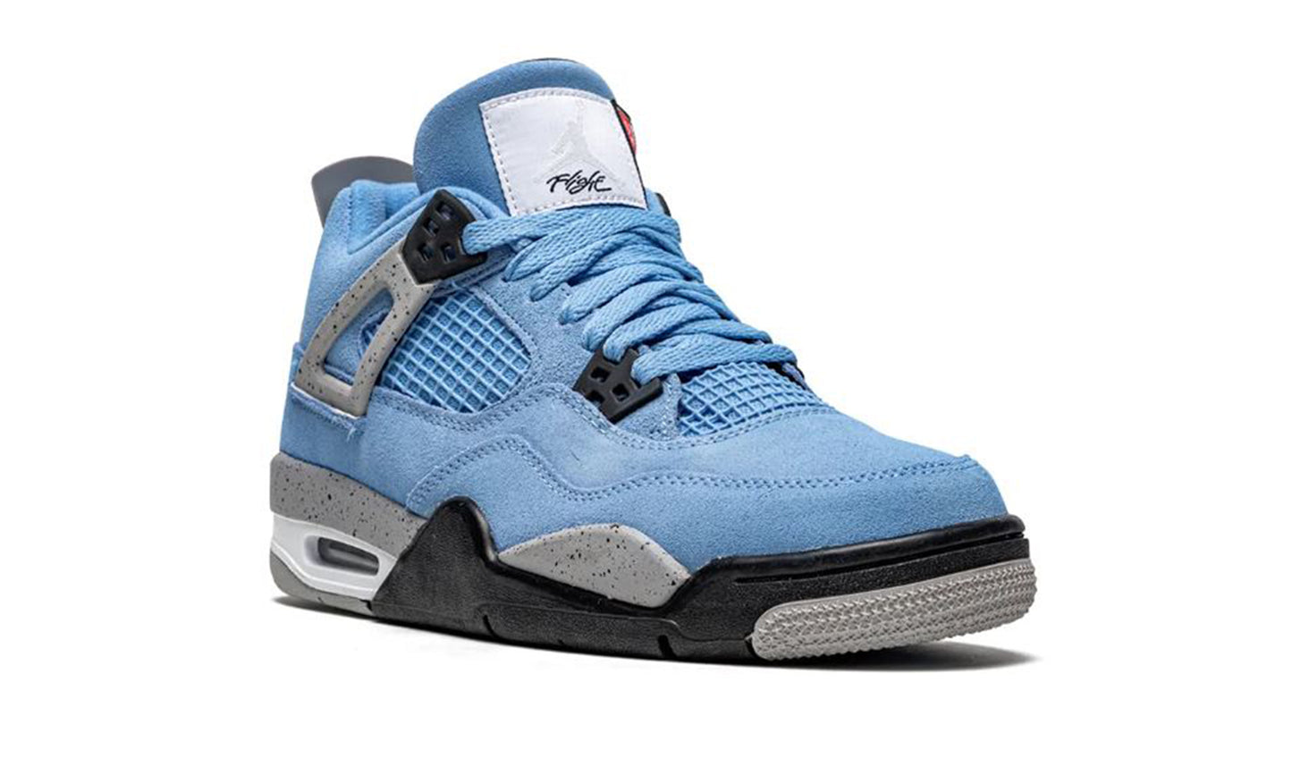 Jordan 4 University Blue GS
