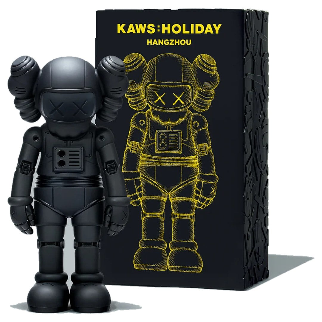 KAWS Holiday Hangzhou Figure Black