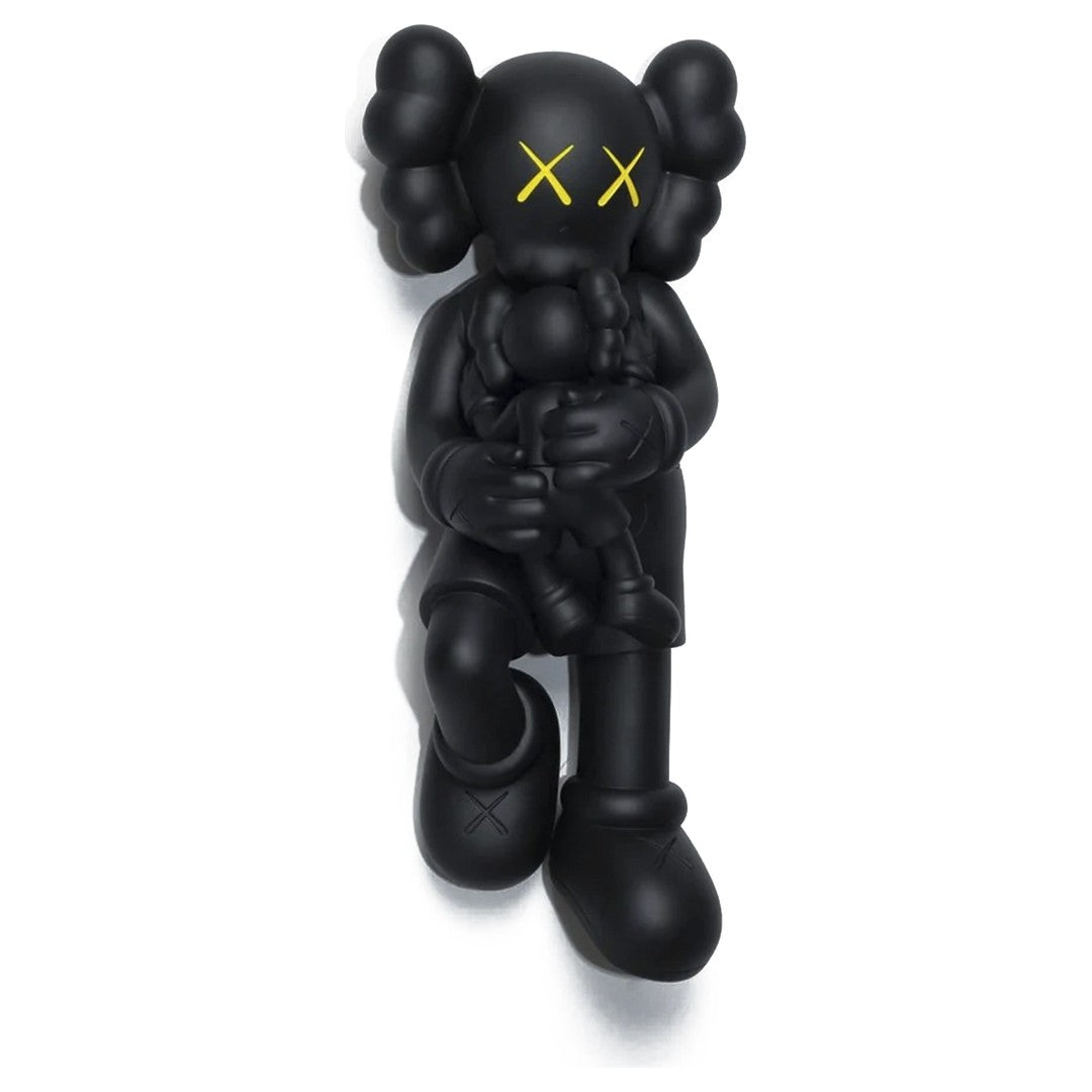 KAWS Holiday Singapore Vinyl Figure Black