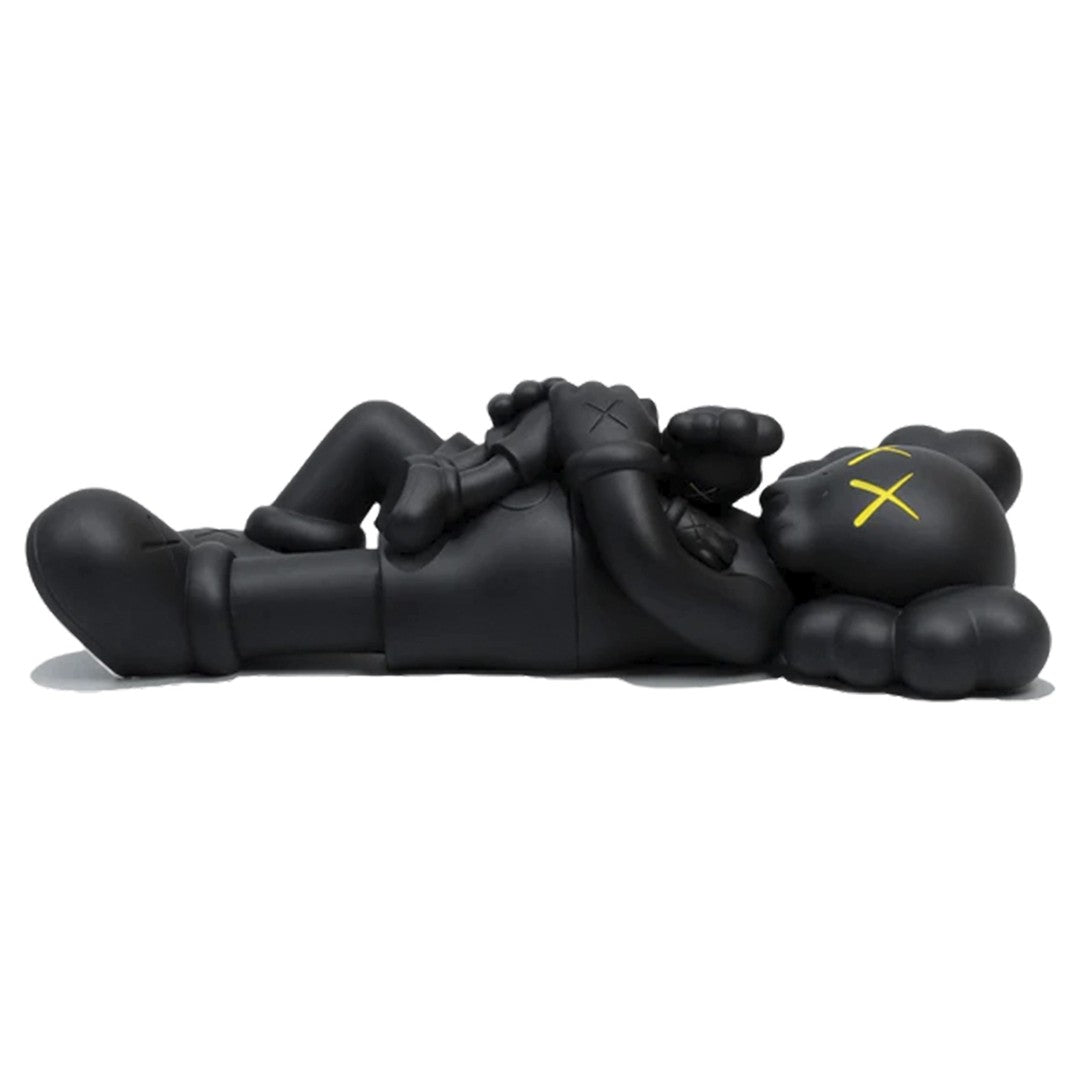 KAWS Holiday Singapore Vinyl Figure Black
