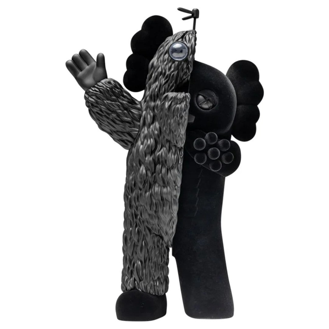 KAWS KACHAMUKKU Black