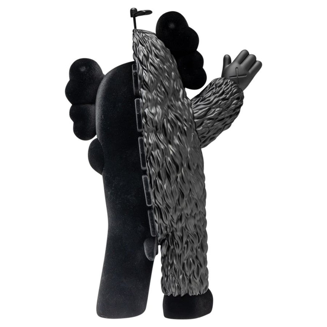 KAWS KACHAMUKKU Black