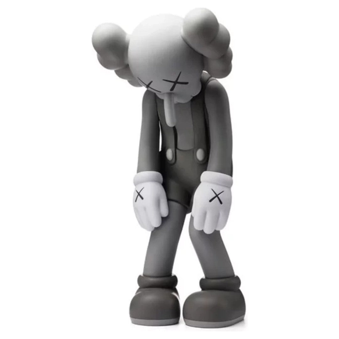 Kaws Small Lie Grey