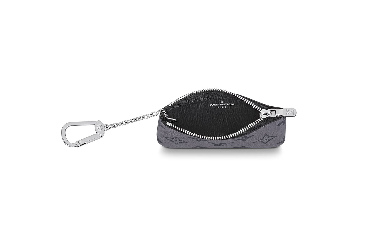 Louis Vuitton Monogram Eclipse Reverse Key Pouch