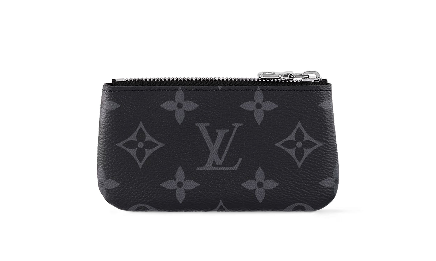Louis Vuitton Monogram Eclipse Reverse Key Pouch