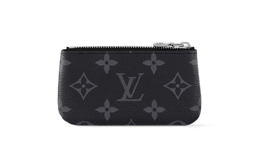 Louis Vuitton Monogram Eclipse Reverse Key Pouch
