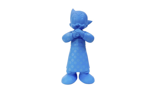 ToyQube Astro Boy TRADITION Blue 10"