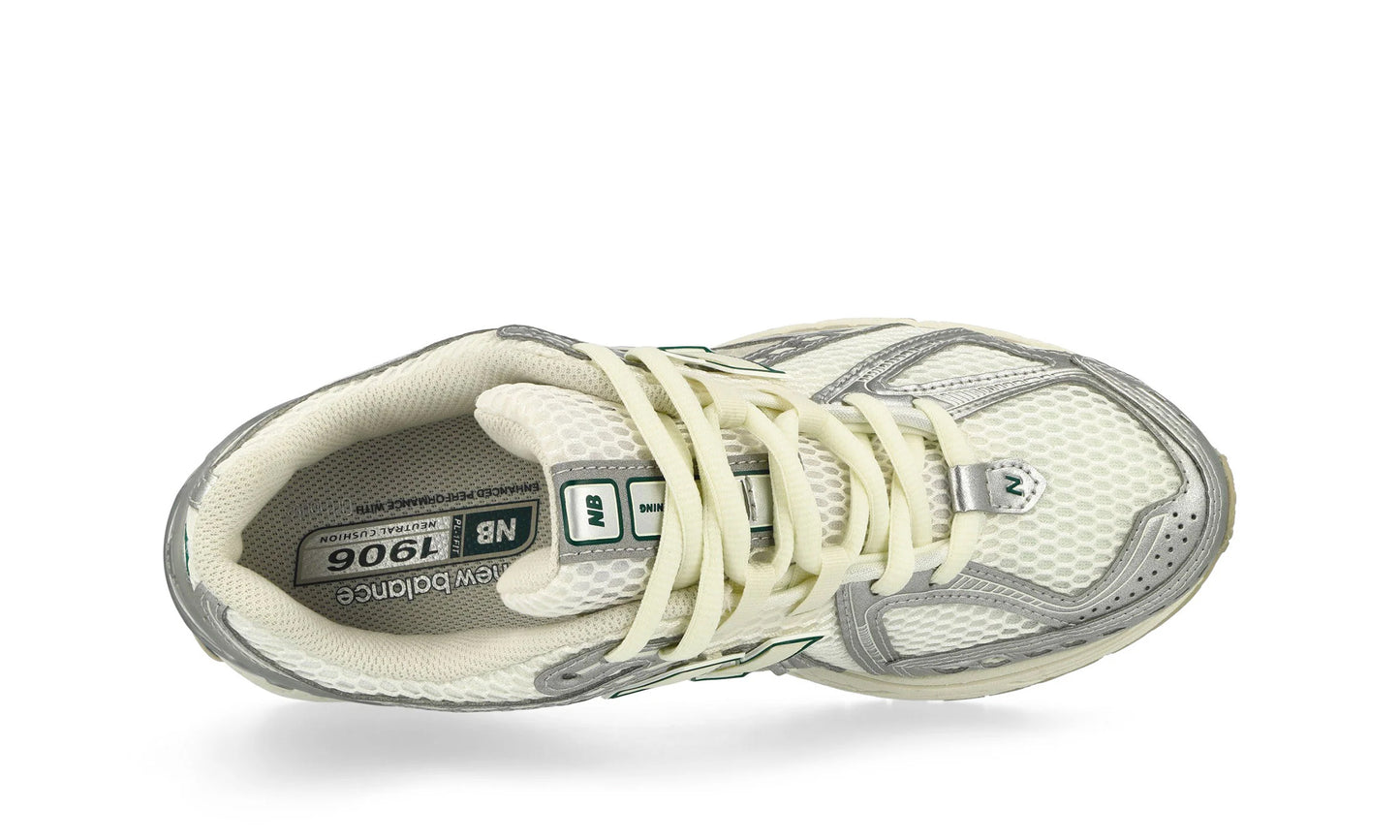 New Balance 1906R Silver Metallic Sea Salt